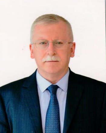Aibü. Rektörü Prof. Dr. Mustafa Alişarlı